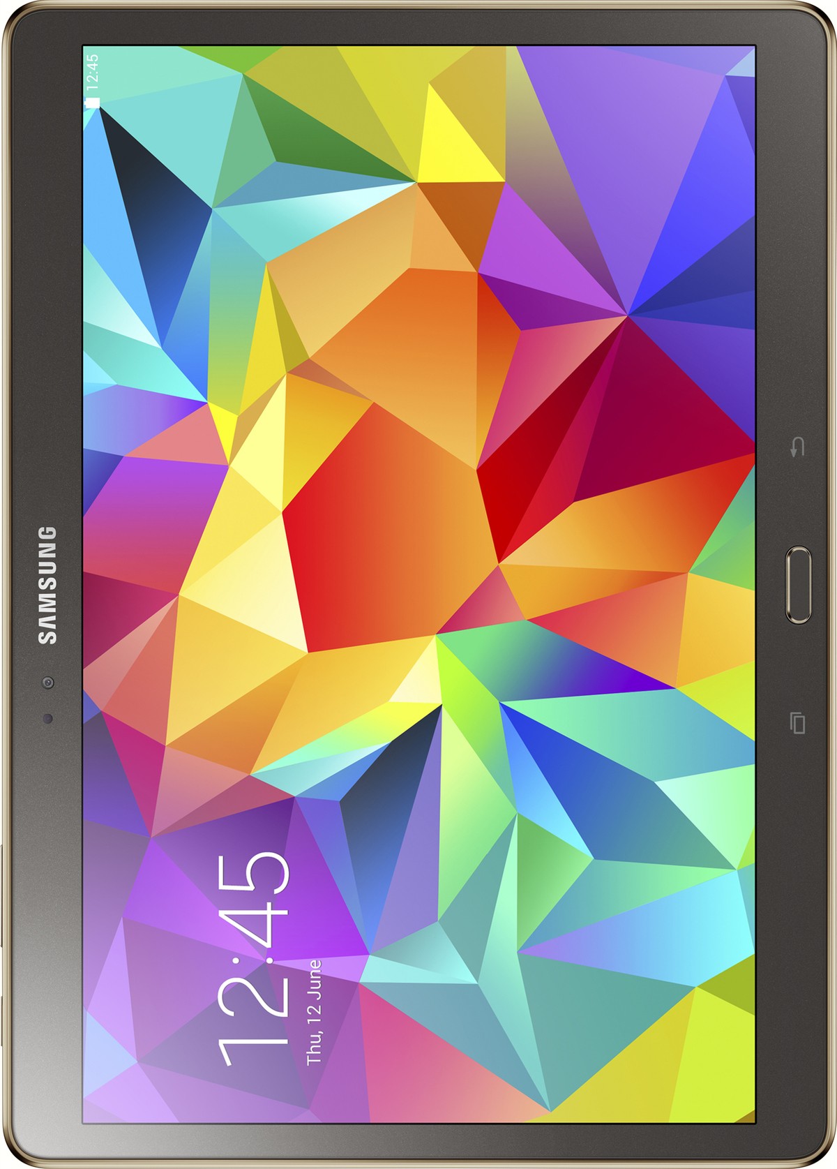 Galaxy Tab S 10.5 (U.S. Cellular) Tablets - SM-T807RTSAUSC