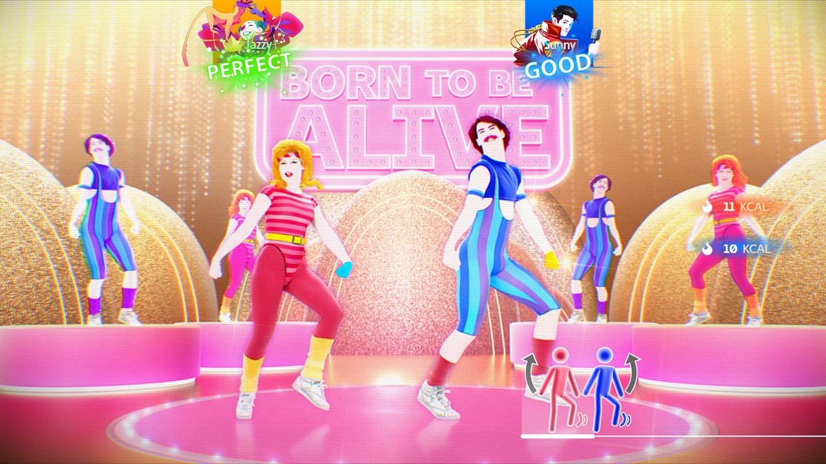 Just Dance Decades of Hits chega aos consoles com campanha e controle pelo celular