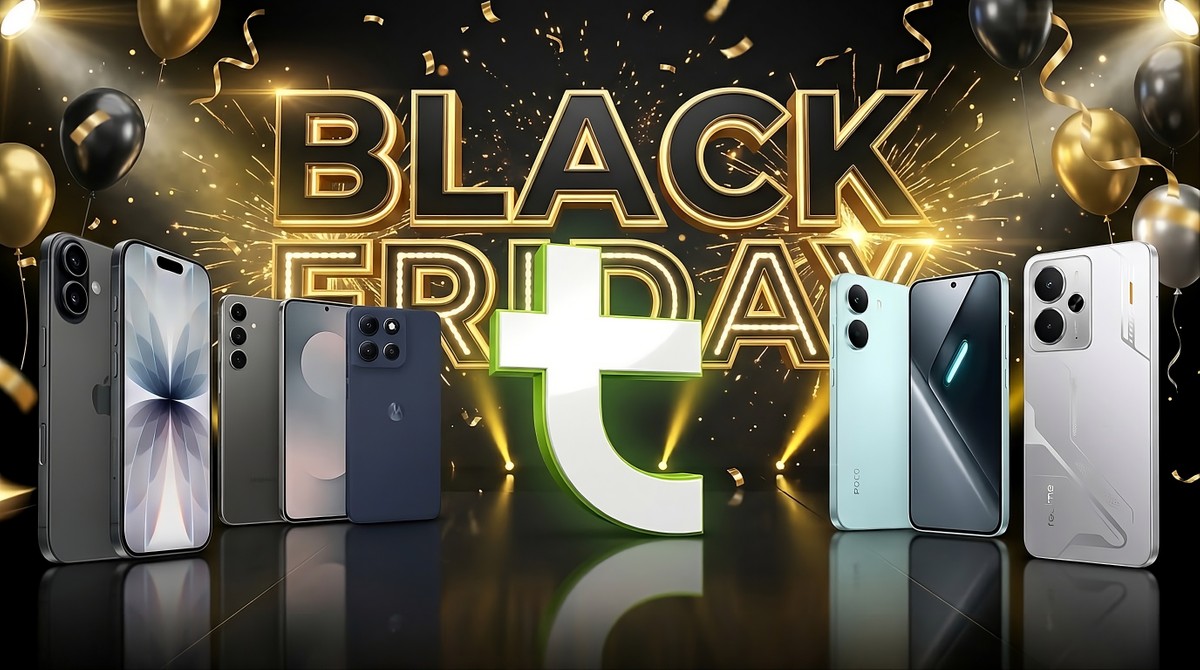 Melhores celulares para ficar de olho na Black Friday 2026 | Guia do TudoCelular
