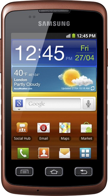 Samsung Galaxy XCover