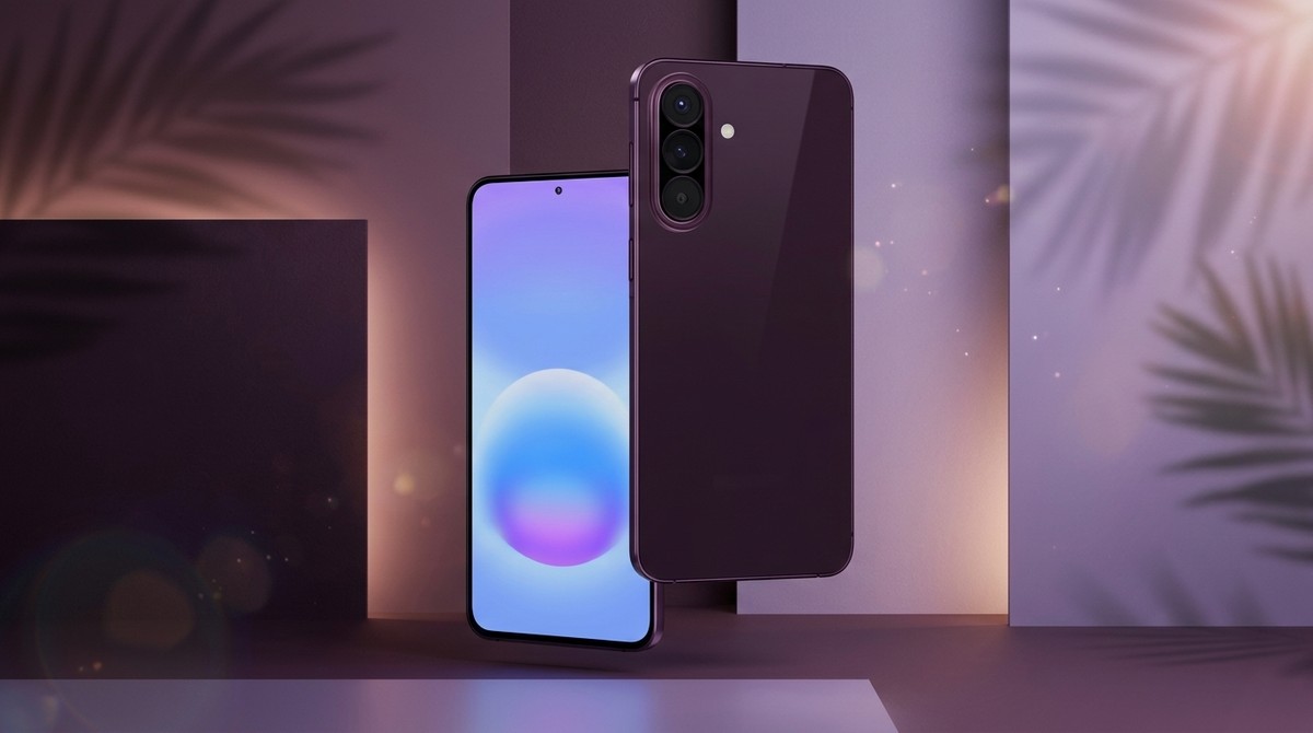 Galaxy A58: vazamento revela todos os detalhes das câmeras