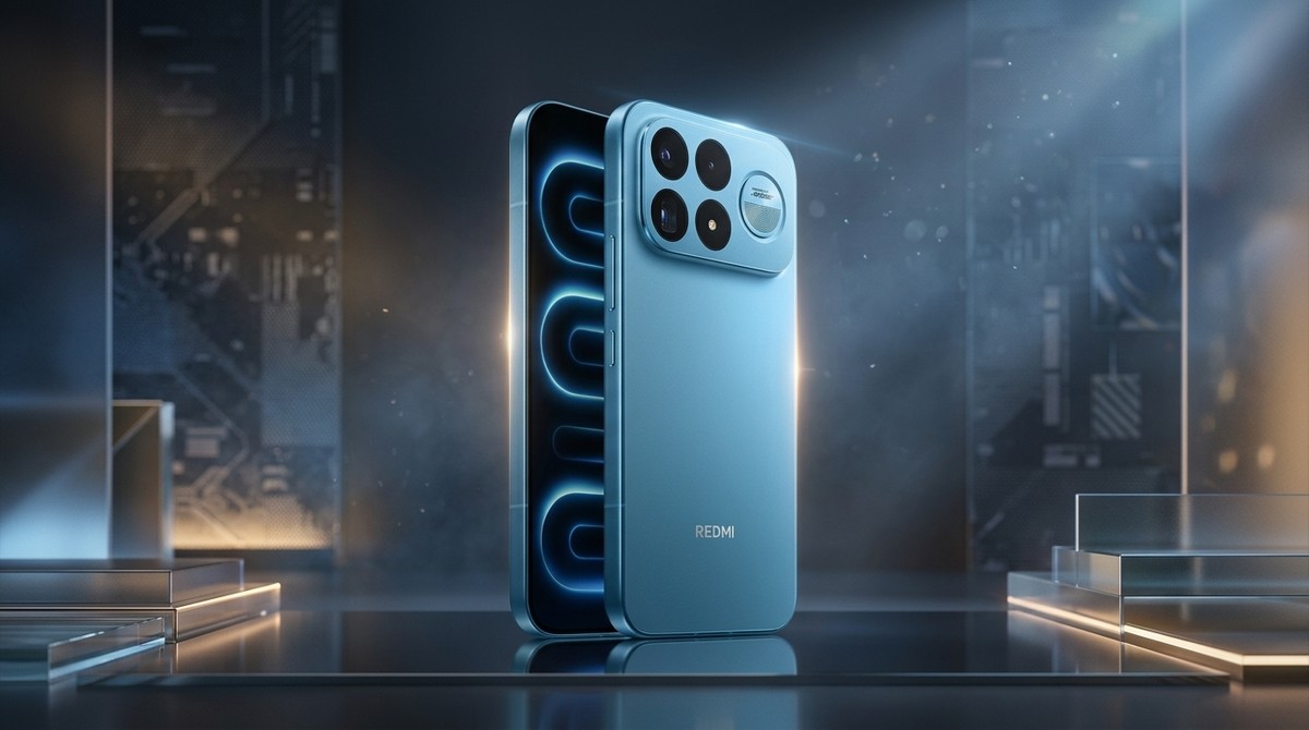 Redmi K100 surge em certificação com carregamento ultrarrápido para bateria monstra