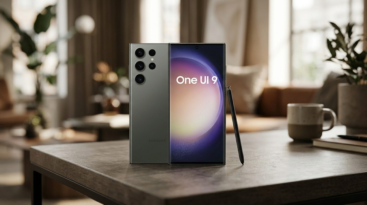 One UI 9 no Galaxy S23: Samsung libera atualização com Android 17 estável para linha