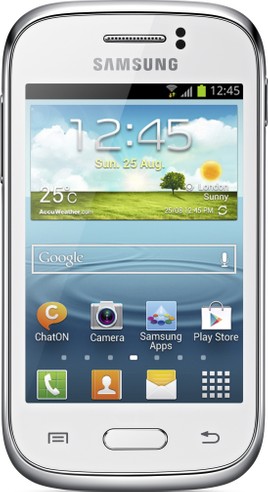 Samsung Galaxy Young