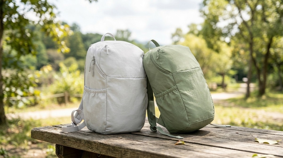 Xiaomi lança mochila à prova dágua com design dobrável e ultraleve