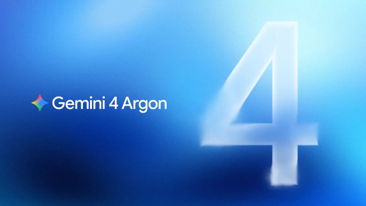 Gemini 4 Argon: Google finalmente libera sua IA mais poderosa na busca e app