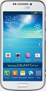 Samsung Galaxy S4 Zoom