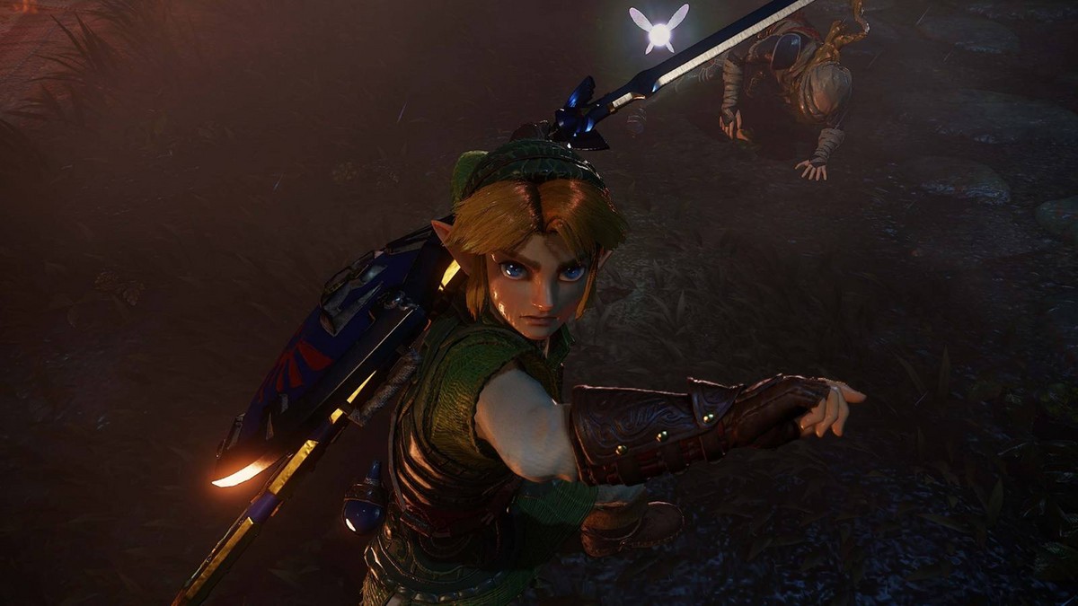 The Legend of Zelda: Ocarina of Time Remake ganha novo trailer espetacular