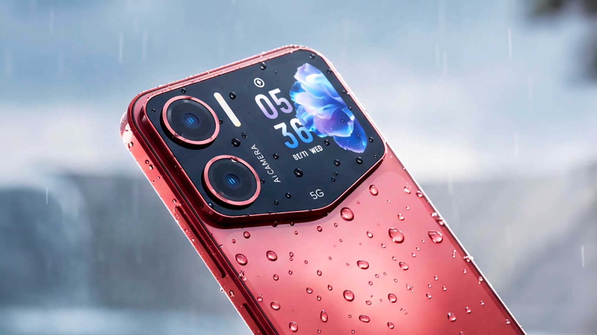 OPPO Reno 11A é anunciado com tela AMOLED de 120 Hz e câmera de 64