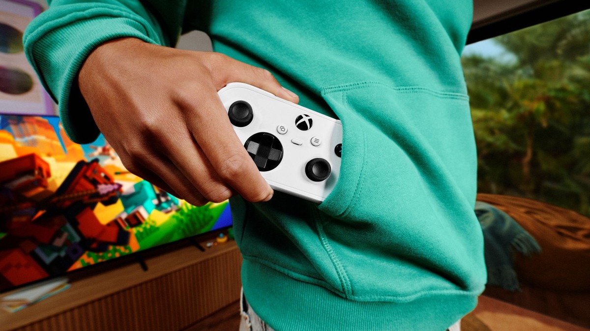 Microsoft lança controle XBOX Nano no Brasil com design ultraleve; veja o preço