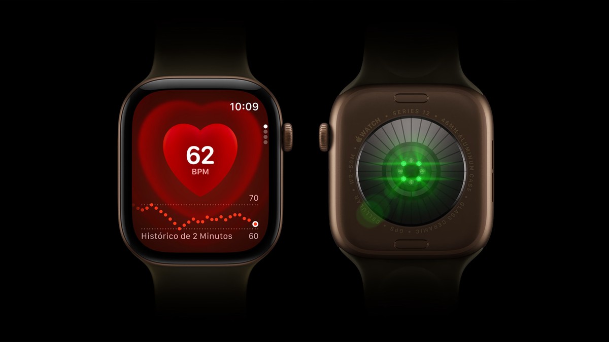 Apple Watch Series 12 e Ultra 4 chegam ao Brasil com novos sensores, chip S11 e mais bateria