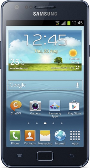 Samsung Galaxy S2