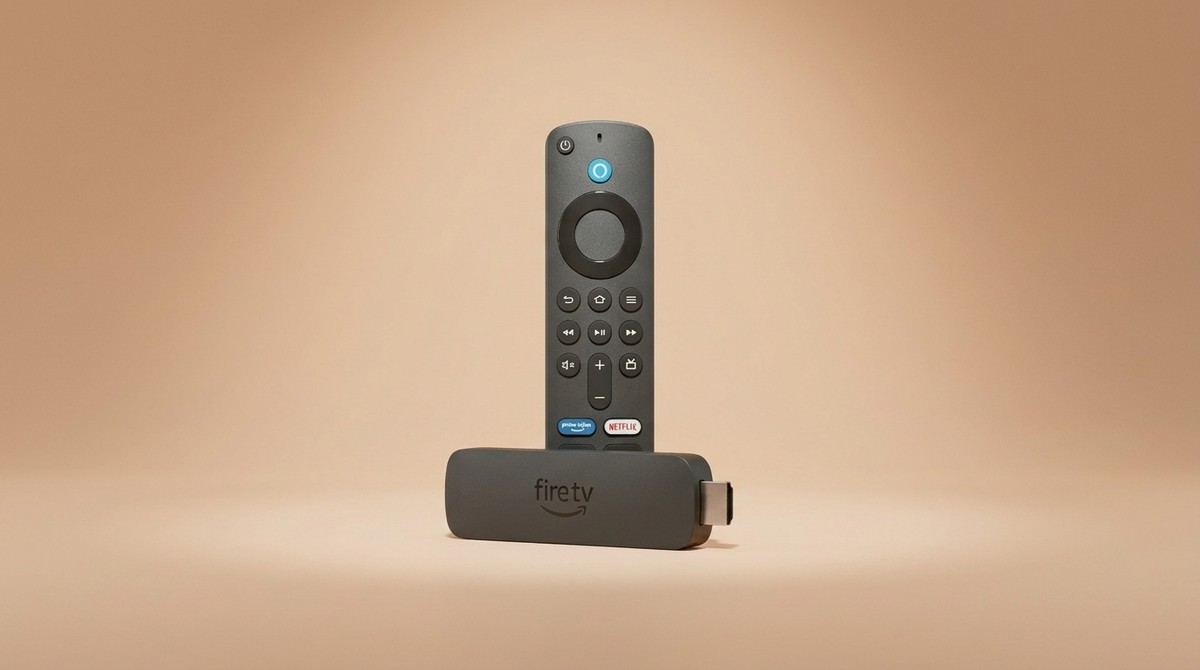 Com 4K, HDR e Dolby Vision: Amazon Fire TV Stick em oferta por menos de R$ 250
