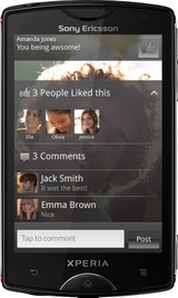 Sony Ericsson Xperia Mini