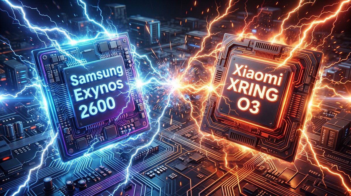 Xiaomi XRING bate Samsung Exynos em novo ranking do AnTuTu