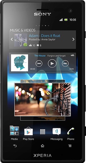 Sony Xperia Acro S