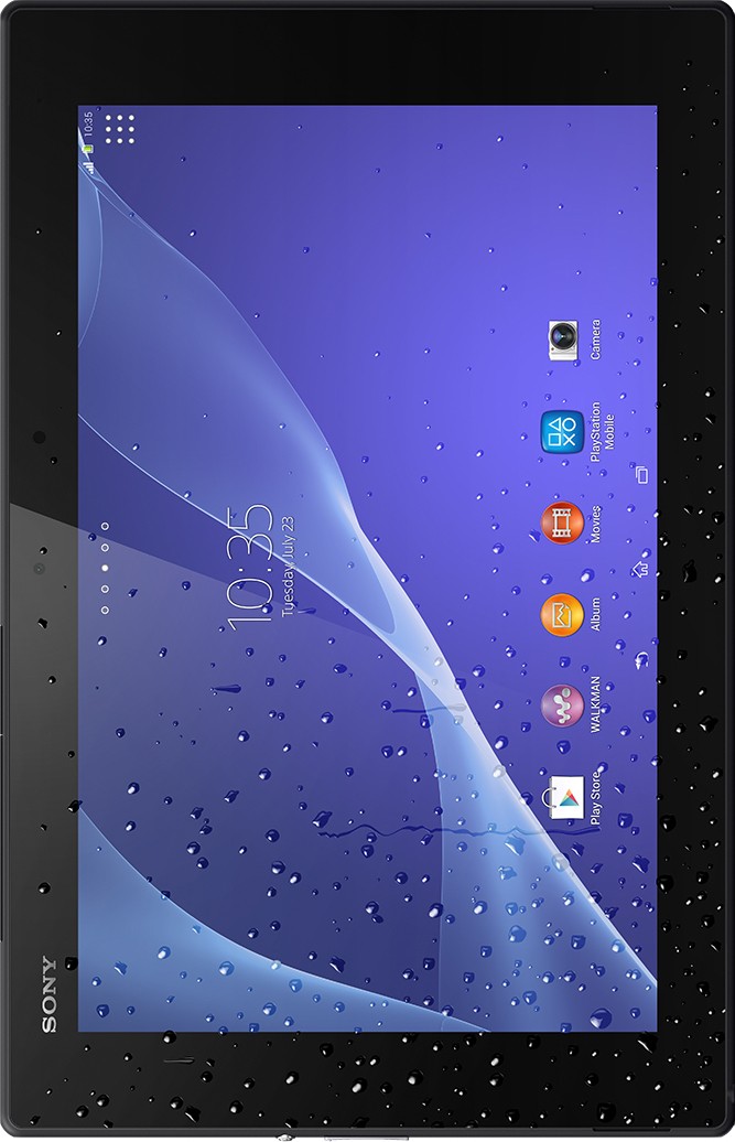 Sony Xperia Z2 Tablet - Ficha Técnica - TudoCelular.com