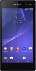 Sony Xperia C3