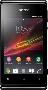 Sony Xperia E Dual