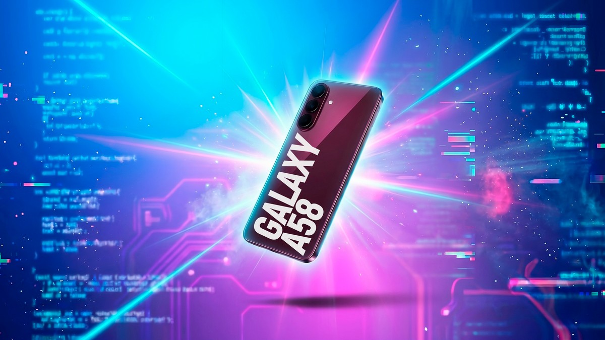 Galaxy A58 vazou, RedMagic 12 Pro Plus chegou e novos celulares no BR | Plantão TC
