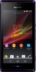 Sony Xperia M