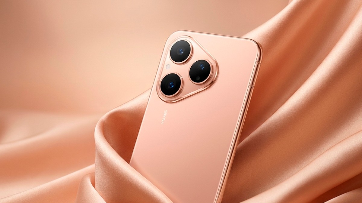 Supercâmera e desempenho de top de linha: Huawei Pura 80 fica em oferta