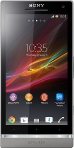 Sony Xperia SL