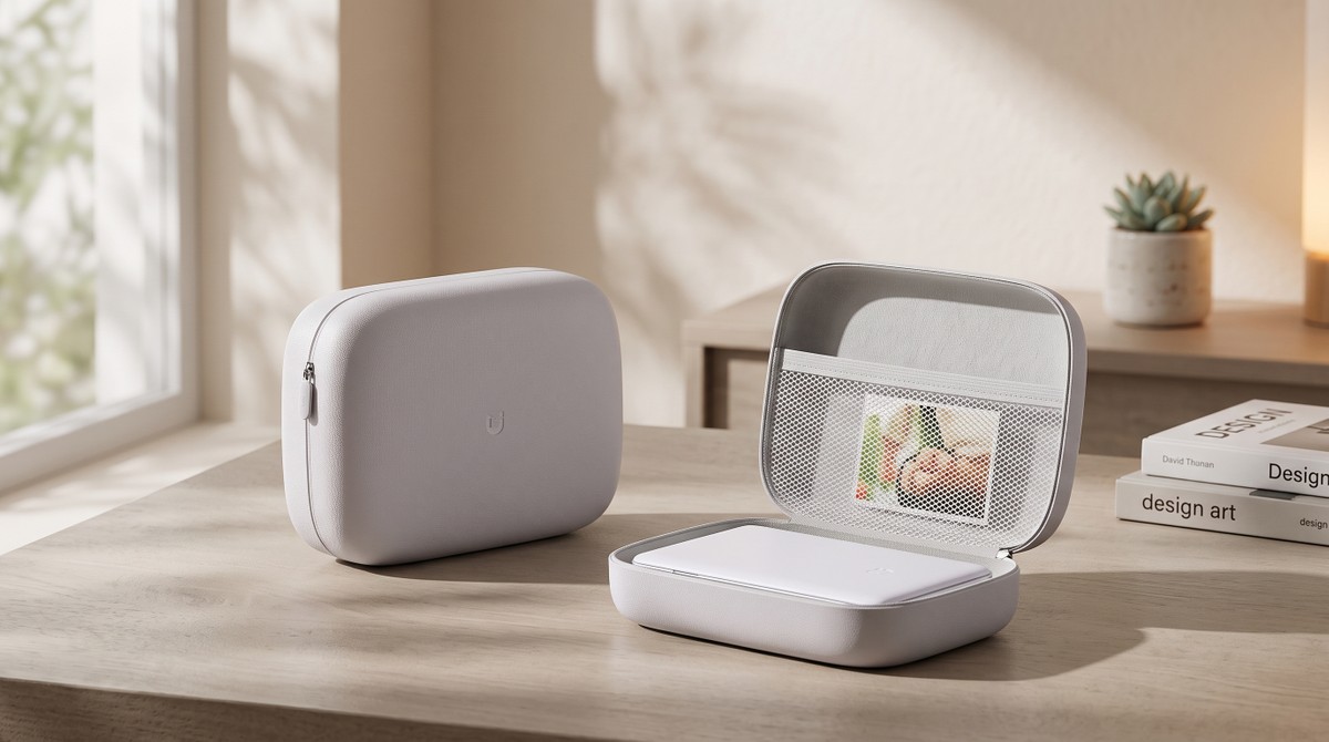 Xiaomi lança kit exclusivo com impressora de bolso para fotos instantâneas