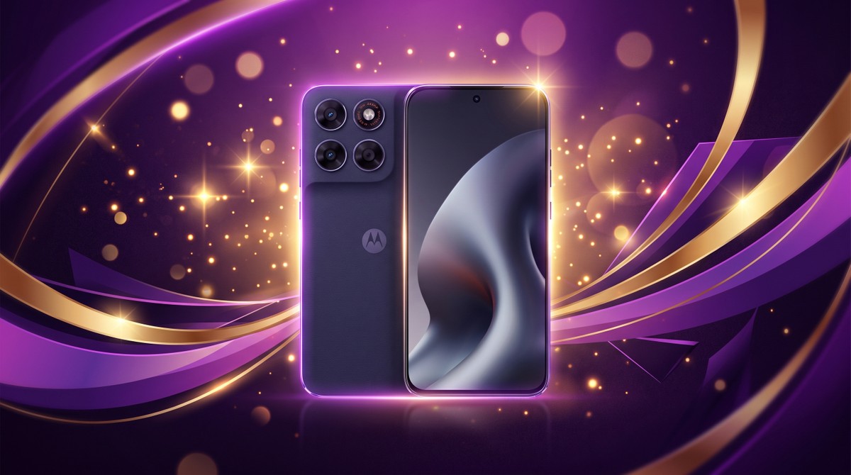 Motorola Moto G Max em promoção: celular com 200 MP, proteção avançada e tela de 1,5K
