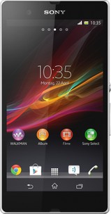 Sony Xperia Z