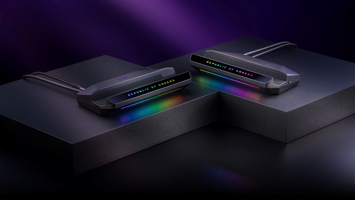 ASUS lança dock ROG Bulwark DG310 para transformar o ROG XBOX Ally em "console de mesa"