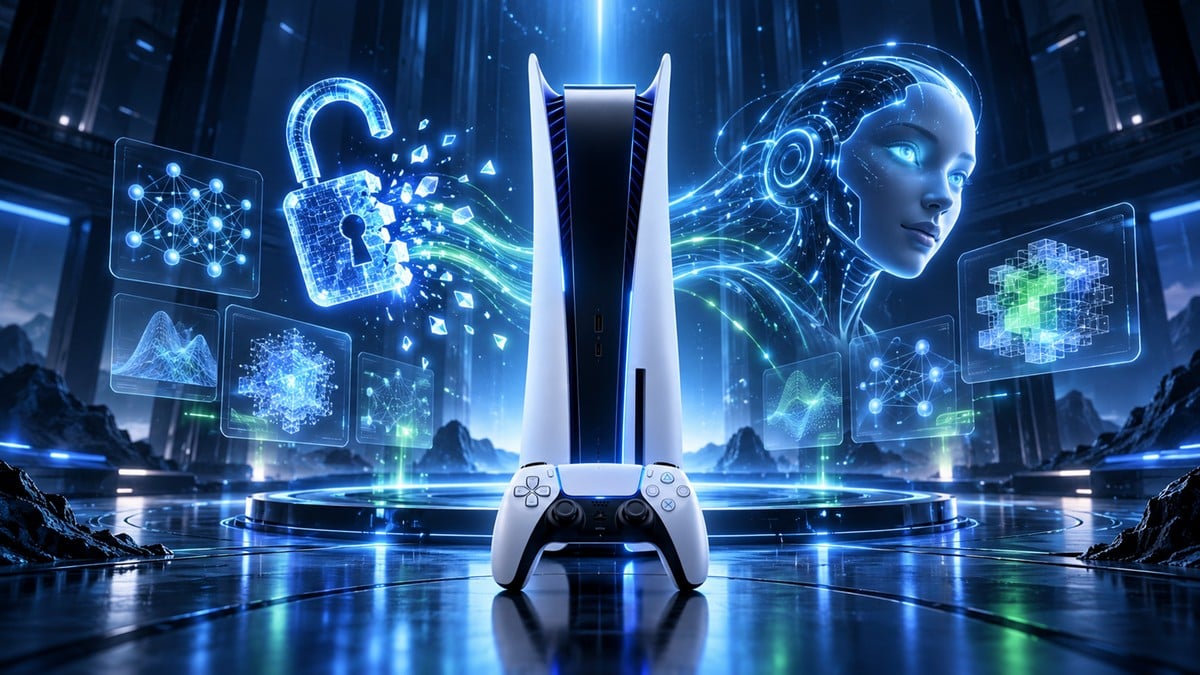 Se cuida, OpenAI! PS5 desbloqueado consegue rodar modelos de IA localmente com alto desempenho