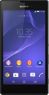 Sony Xperia T3