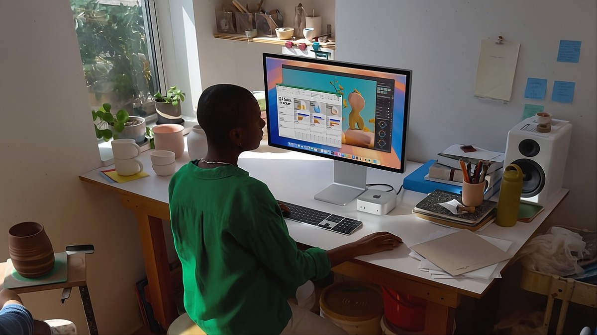Mac Mini M4 em promoção! PC compacto Apple oferece macOS por menos hoje