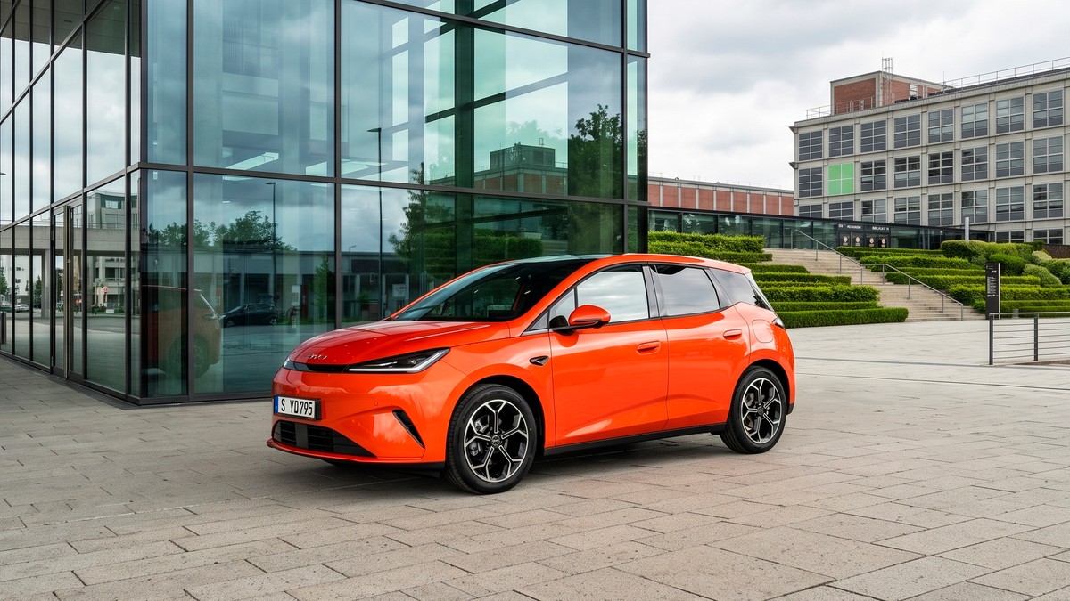Híbrido mais barato do Brasil? BYD Dolphin G chega em 2027