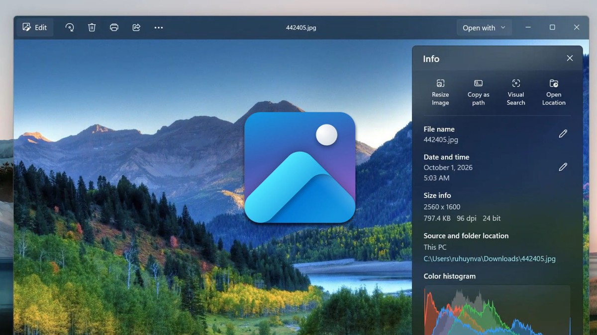 Galeria do Microsoft Fotos deixa usuários irritados por não cumprir promessa para o Windows 11