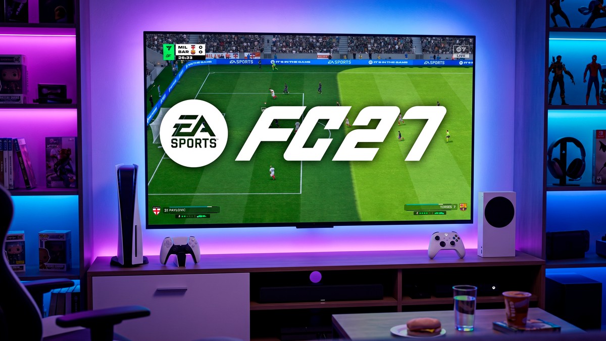 EA Sports FC 27: inovação do mundo aberto contrasta com o "mais do mesmo" | Análise / Review