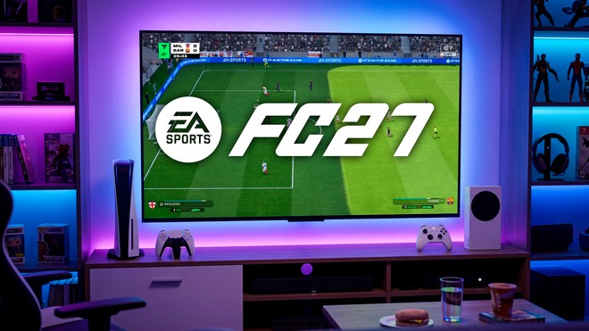EA Sports FC 27: inovação do mundo aberto contrasta com o "mais do mesmo" | Análise / Review - Foto