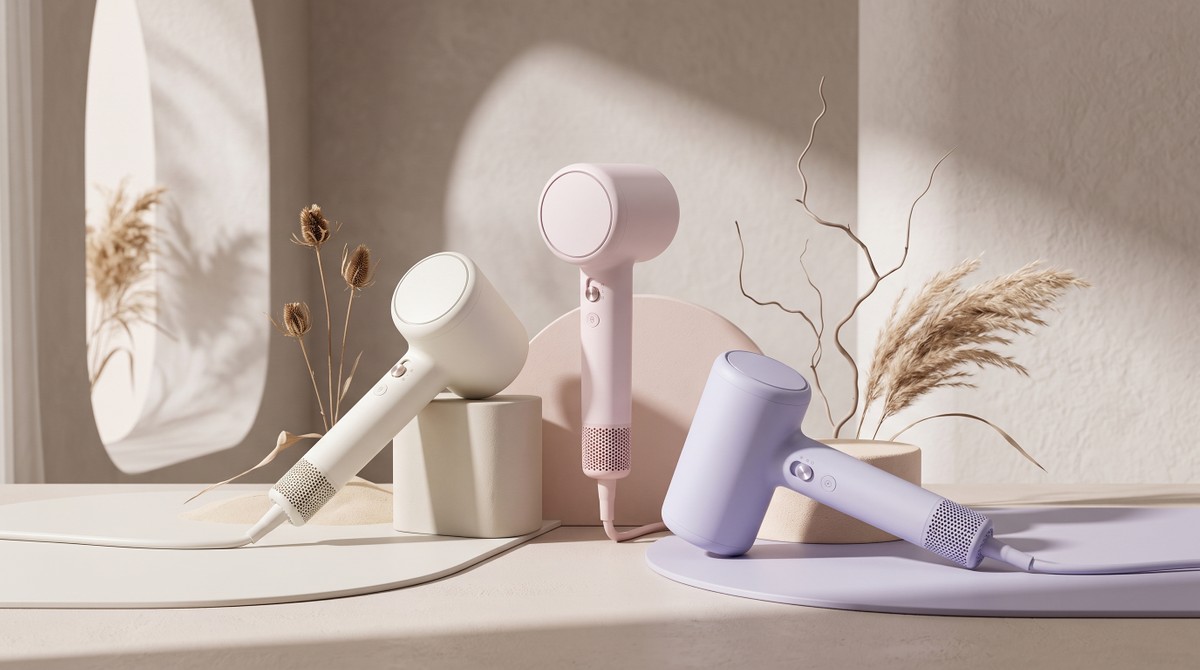 Xiaomi lança mini secador de cabelo com alta potência e modo infantil; veja preço