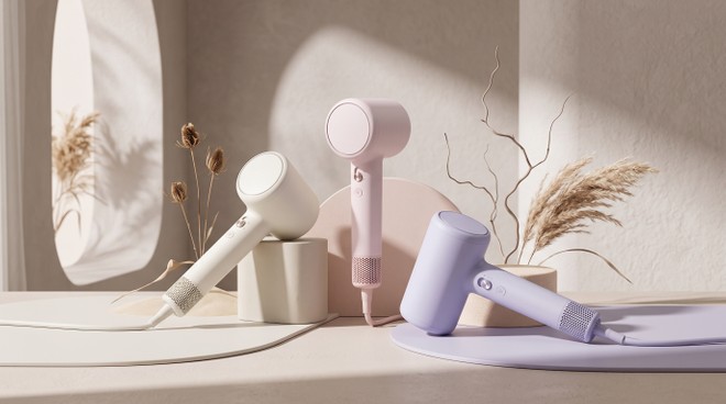 Xiaomi lança mini secador de cabelo com alta potência e modo infantil; veja preço