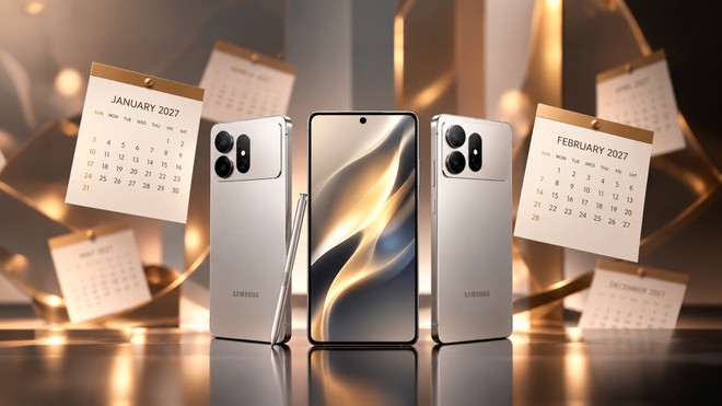 Galaxy S27: vazamento indica período de lançamento e dúvidas sobre o Exynos