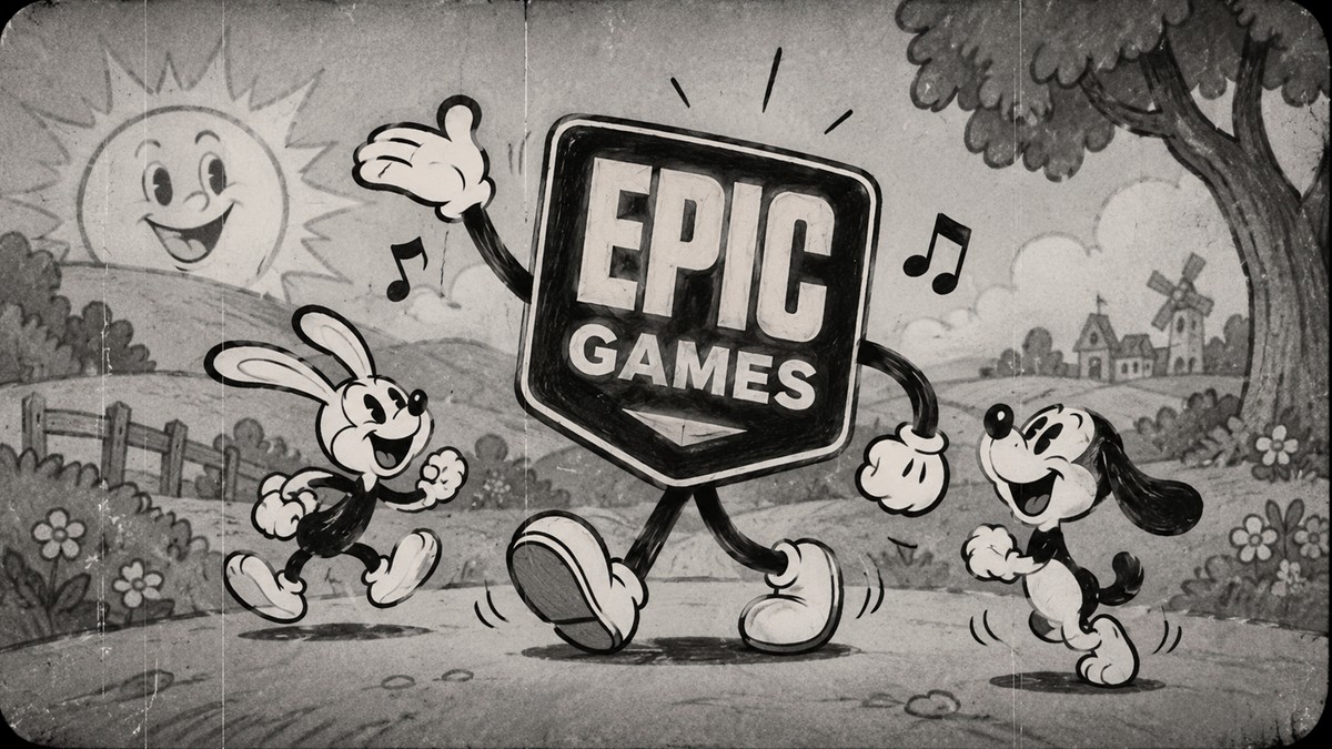 Epic Games Store libera jogo grátis de aventura horripilante por tempo limitado