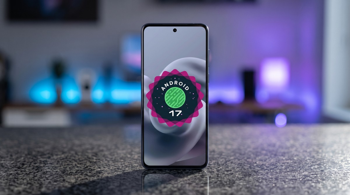 Android 17 chegou no Moto G86: Motorola libera atualização estável para celular