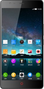 Nubia Z7 Max