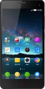 Nubia Z7 Mini