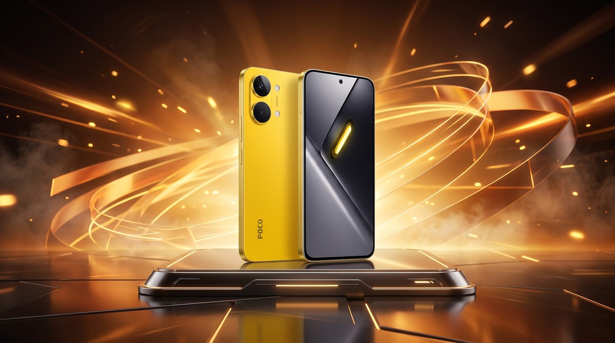POCO X8 Pro em oferta: 8.500 mAh de bateria e até 512 GB no precinho hoje