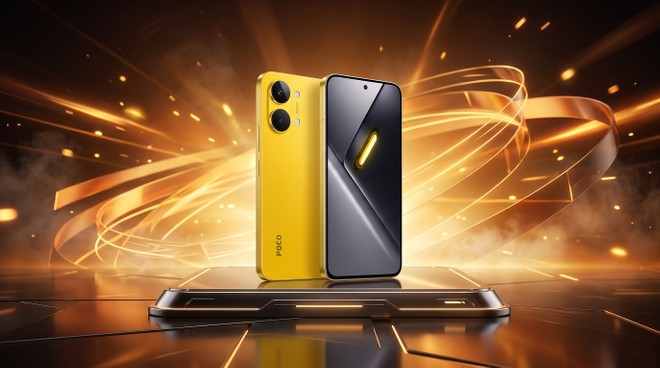 POCO X8 Pro com desconto! Cupom corta preço do celular com 8.500 e tela de 1,5K - Foto