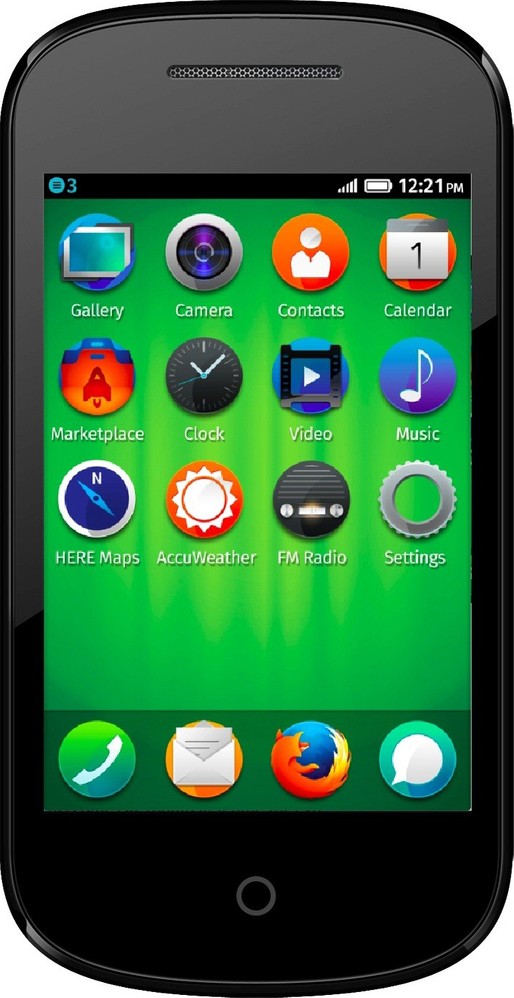 ZTE Open II