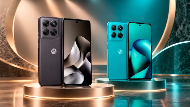 Moto G47 Power 5G: vazam imagens, especificações e preço do novo celular da Motorola - Foto