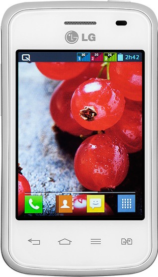 LG Optimus L1 II Tri